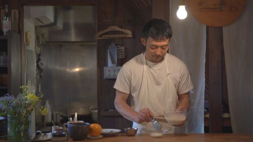 ZTV③　—食を通じて生活に変化をー料理家上谷朋大さん